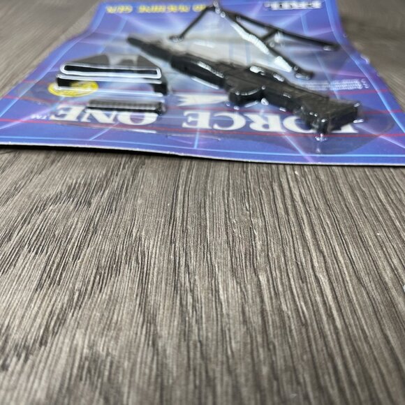 ERTL Force One Die-Cast Metal  M60 Machine Gun #4971 1989 c - Picture 7 of 11